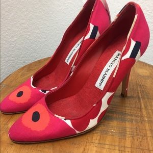 Manolo Blahnik Heels